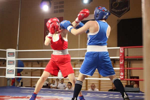 Подведены итоги второго дня первенства России по боксу среди юниорок 17-18 лет