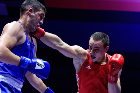 Результаты третьего дня чемпионата России + расписание 12.11