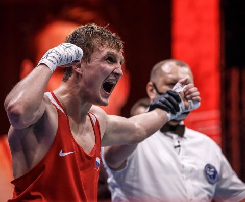 КЕМЕРОВО: ЧЕМПИОНАТ РОССИИ