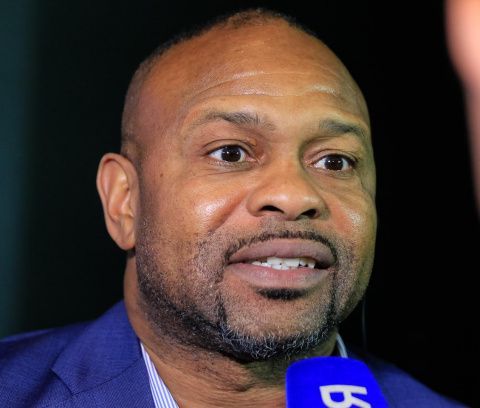 Поздравляем Роя Джонса Поздравляем Роя Джонса