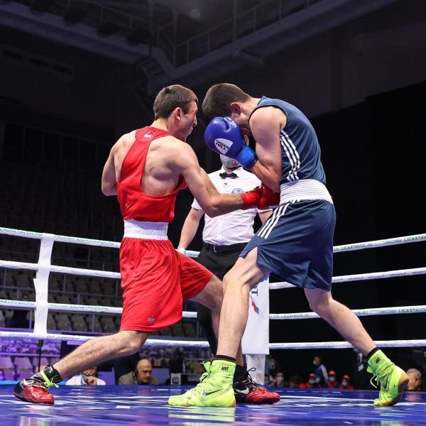 Итоги первого дня "Лига ставок.Чемпионата России по боксу" среди мужчин и расписание на 29.11