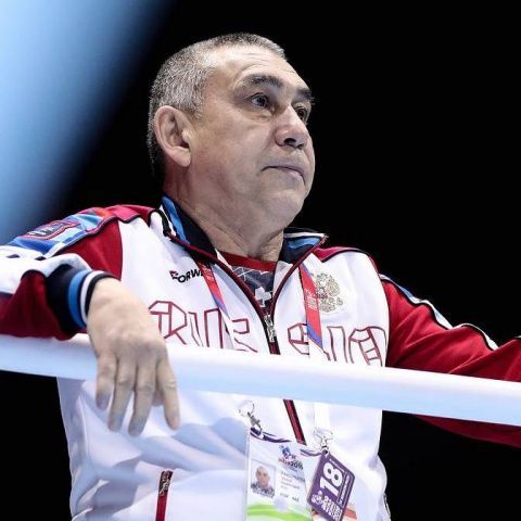 Виктор Фархутдинов рассказал, какие боксеры впечалили его на Кубке России