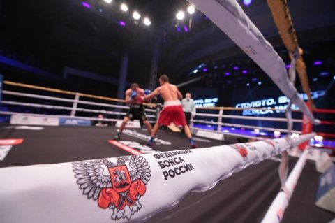 Комментарии участников шоу «Столото. Вечер бокса WBC» в Казани