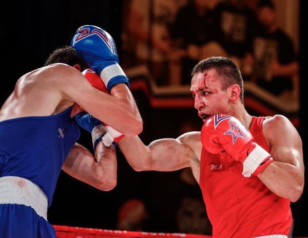 Россияне завоевали шесть золотых медалей на международном турнире в Грозном