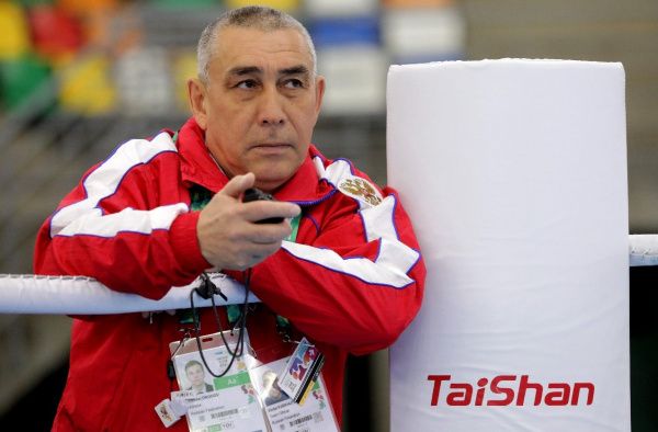 Поздравляем с днем рождения Виктора Фархутдинова!