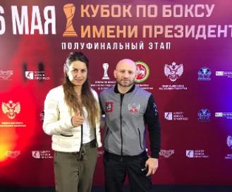 Поздравляем Альберта Муталибова с Днем рождения! 