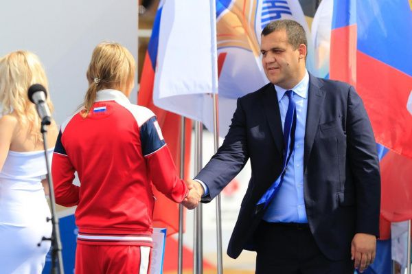 Умар Кремлёв: члены AIBA в шоке от профессионального подхода в организации чемпионата мира в Екатеринбурге 