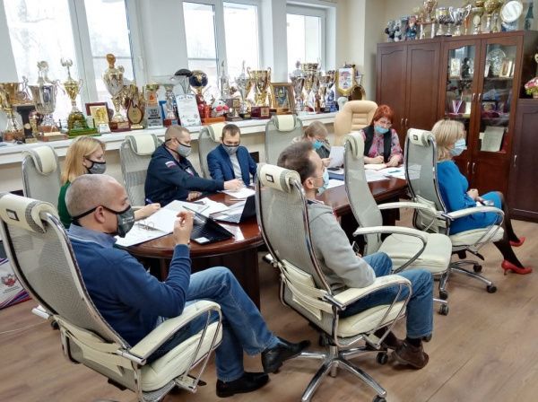 В Федерации бокса России прошла онлайн-встреча по вопросу проведения чемпионата мира по боксу среди военнослужащих