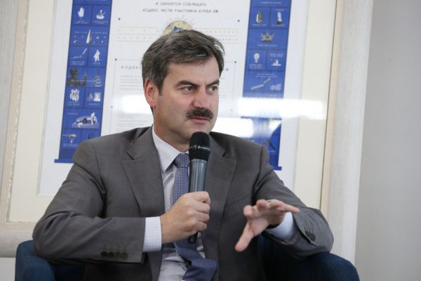 Поздравляем Евгения Редина с Днем рождения!