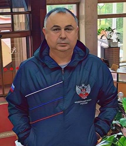 Поздравляем с Днём рождения Мутали Абдул-Муталиповича Сусарова!