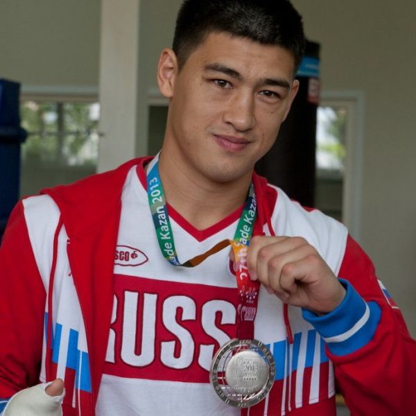 Дмитрий Бивол: заметно выросла организация чемпионата России по боксу среди мужчин