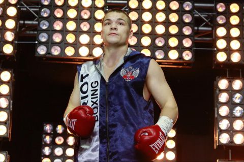 Федор Чудинов: был готов отработать все раунды