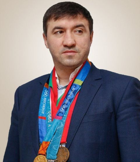Поздравляем с Днём рождения Гайдарбека Абдулаевича Гайдарбекова