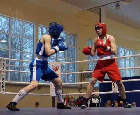 Алёна Тремасова: Как пришла в бокс? С сестрой дралась, решила и в ринге попробовать.