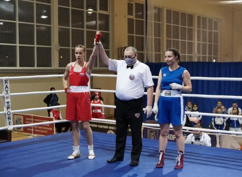 Азалия Аминева: Между сборами и первенством не было времени перевести дух