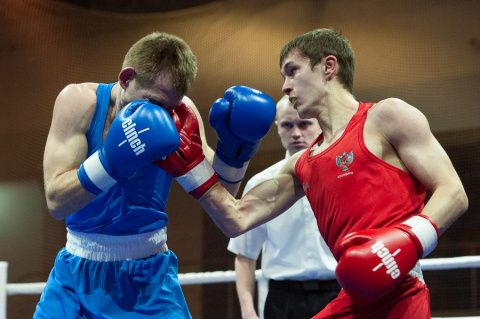 Приволжский и Сибирский федеральные округа разыграют командный Кубок России по боксу среди мужчин