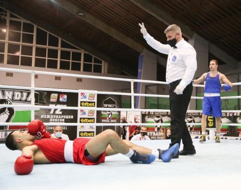 Четверо россиян вышли в финал международного турнира в Болгарии