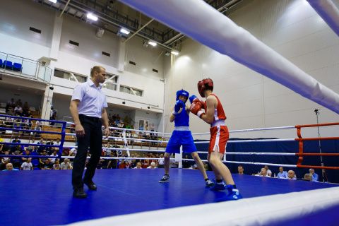 Определились победители первенства России по боксу среди девочек 13-14 лет и финалисты у юношей