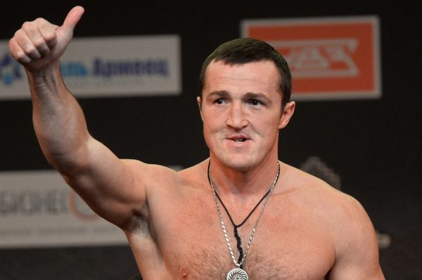 Денис Лебедев: бокс в моих венах, поэтому я не смог так просто уйти