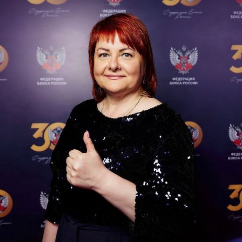 Татьяна Кириенко вошла в состав женского комитета EUBC
