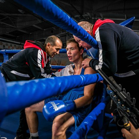 Сформирован состав пар пятого дня командного Кубка России по боксу