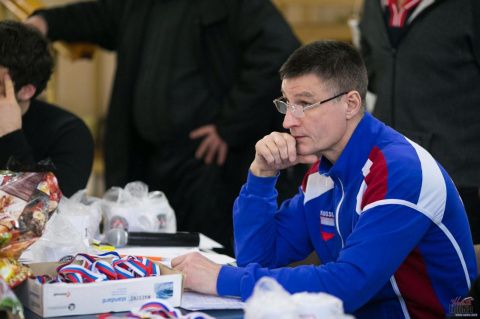 Поздравляем с Днем Рождения Лапина С.Ю.