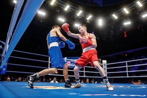 Комментарии участников финальной встречи командного Кубка России