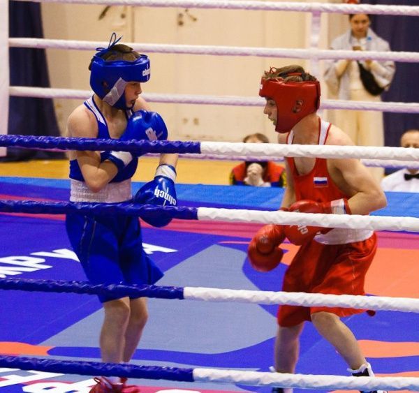 Результаты первенства РОФСО «Юность России»