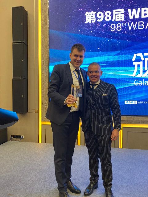 Федерация бокса России признана лучшей по версии WBA в 2019 году