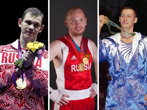 Лицами Чемпионата мира по боксу в Екатеринбурге стали три олимпийских чемпиона
