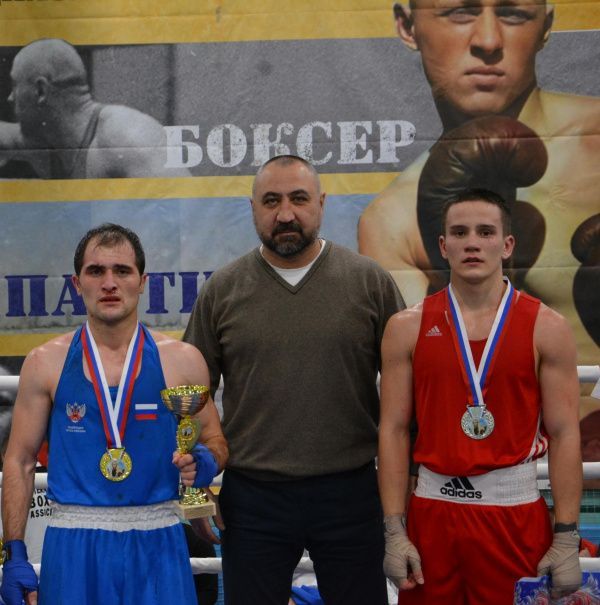 Итоги Всероссийских соревнований класса "А" памяти Н.Ф. Королева и боксёров-бойцов спецназа