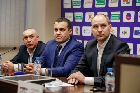 Умар Кремлёв призвал все спортивные федерации не отменять чемпионаты