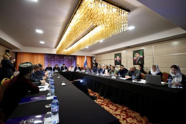 Руководители Федераций бокса СКФО обсудили развитие вида спорта на совещании с дирекцией округа и Федерацией бокса России