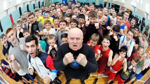 Поздравляем с Днём рождения Владимира Цезаревича Черню! Поздравляем с Днём рождения Владимира Цезаревича Черню!