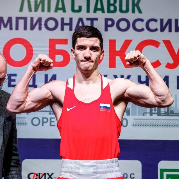 Джамалу Бадрутдинову было присвоено звание "Мастер спорта России международного класса"