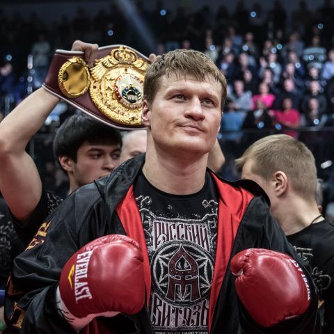 Александр Поветкин: Диллиан Уайт любит поговорить, но я выйду на реванш за победой