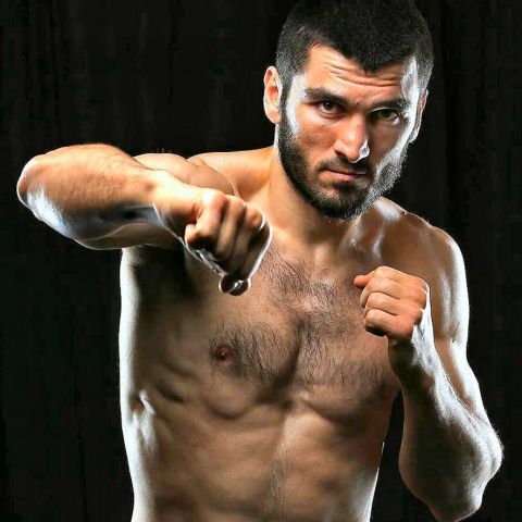 Артур Бетербиев: надеюсь, до августа уже выйду на ринг