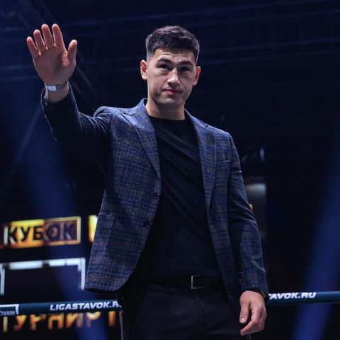 Дмитрий Бивол подвел итоги выступления своей команды на боксерском турнире в Сочи