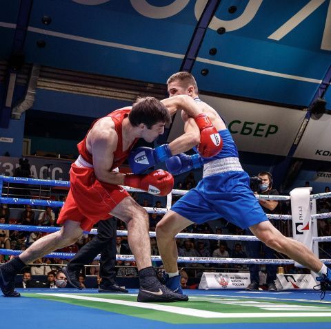 Комментарии чемпионов России по боксу 2021 года
