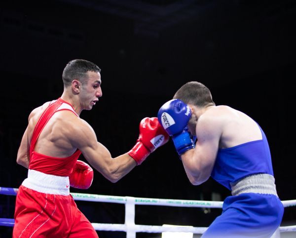 Здесь слабых нет! Комментарии после боя Григория Лизуненко и Габила Мамедова.