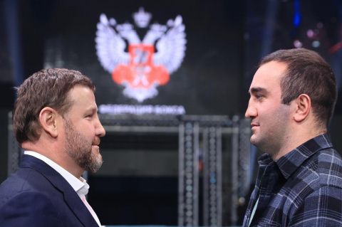 Мурат Гассиев: поздравляю свою команду с заслуженной победой на боксерском турнире в Сочи