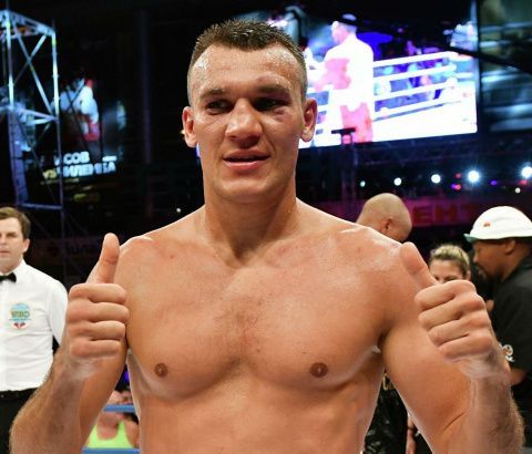 Максим Власов дал совет Павлу Силягину перед боем с Айзеком Чилембой