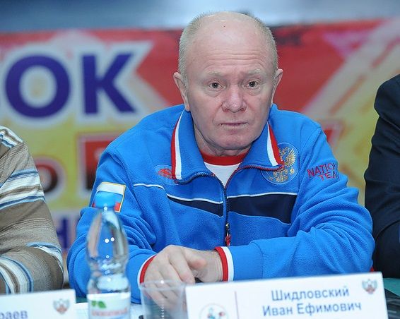 Иван Шидловский рассказал о подготовке сборной России по боксу среди женщин к Европейским играм