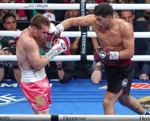 Бивол- Альварес: Бивол, Бивол и еще раз Бивол