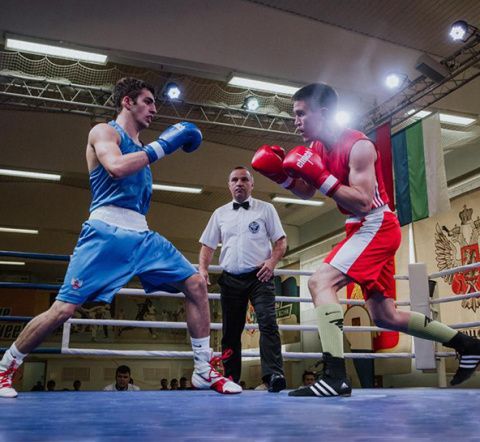 В Коми пройдет чемпионат по боксу среди мужчин и женщин