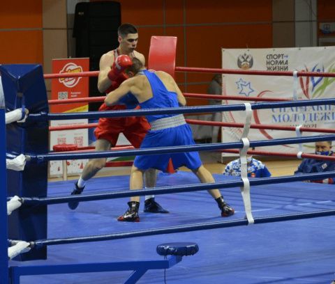 Итоги V летней Спартакиады молодежи 2021 по боксу