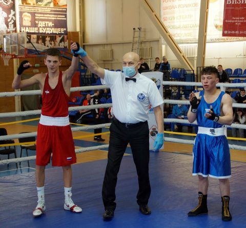 В Комсомольске-на-Амуре определились все финалисты Международных соревнований по боксу