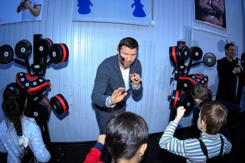 Султан Ибрагимов: Федерация бокса России делает большую работу