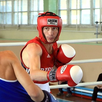 Поздравляем Сергея Казакова с Днем рождения!