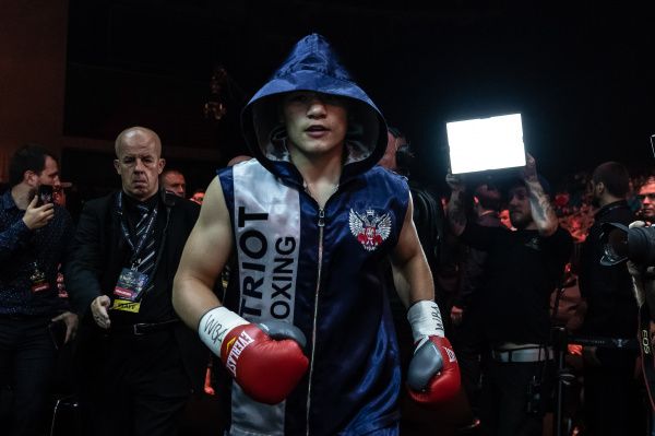 Федор Чудинов проведет следующий бой 14 декабря в Краснодаре